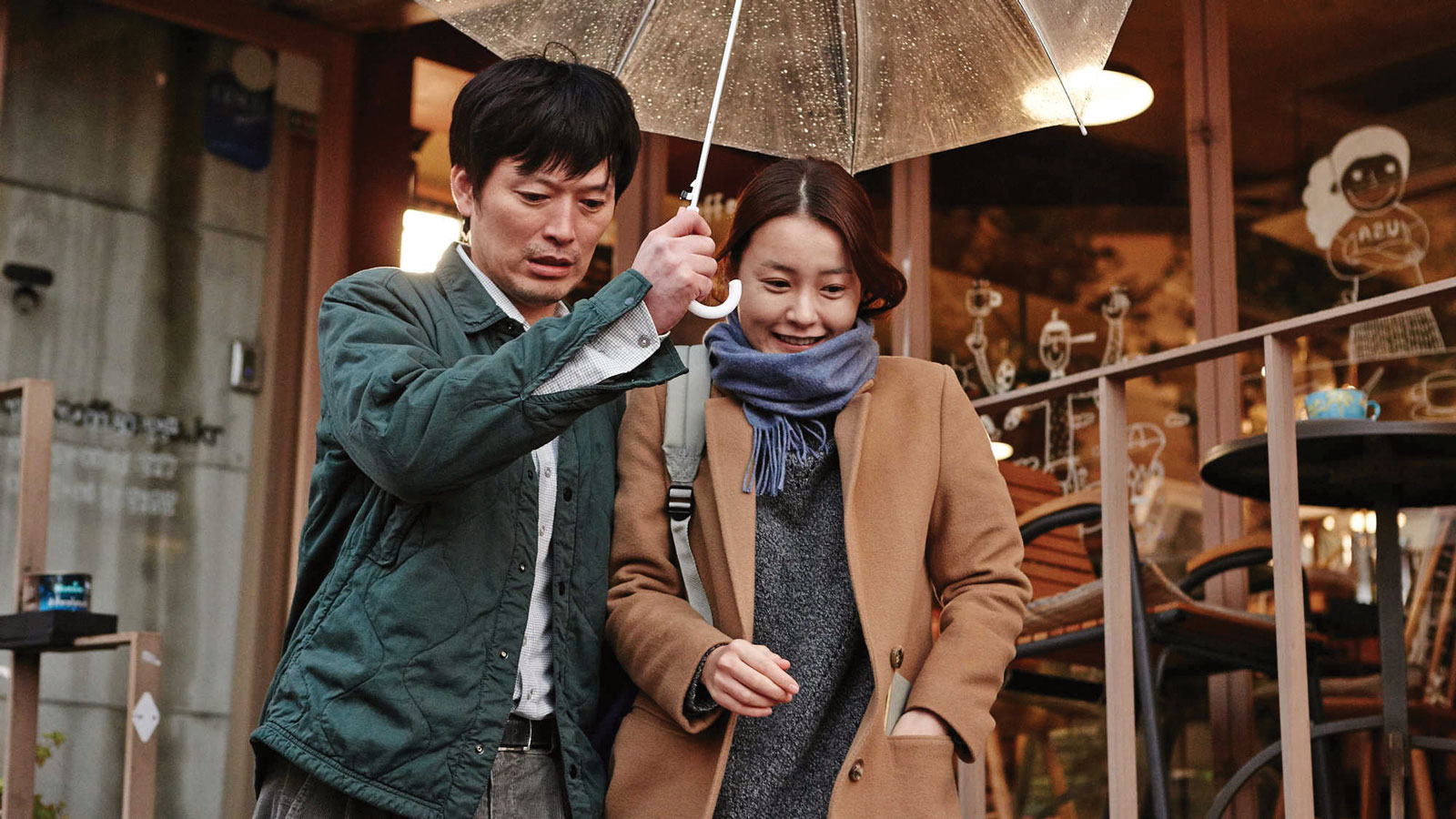 Sunhi - Hong SANG-SOO