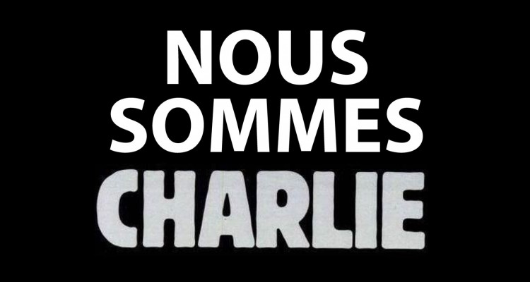 Nous sommes Charlie